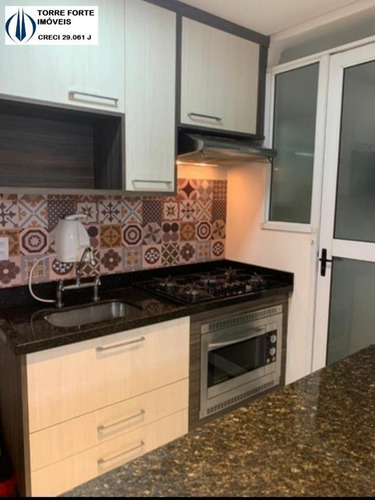 Imagem 5 de 13 de Apartamento Com 3 Dormitórios, 1 Suíte Na Vila Formosa - 2184