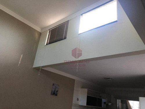 Imagem 7 de 11 de Casa À Venda, 80 M² Por R$ 450.000,00 - Jardim Botânico - Maringá/pr - Ca0191