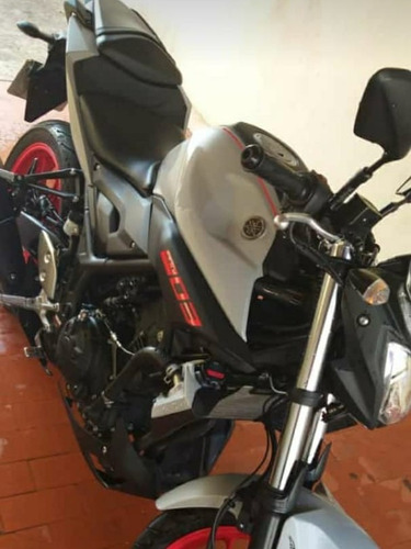 Yamaha Mt03