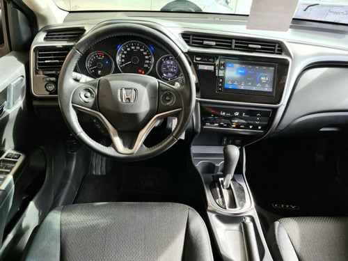 Imagem 8 de 10 de City Sedan Ex 1.5 Flex 16v 4p Aut.