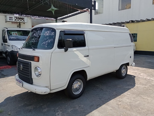 Volkswagen Kombi FurgãO 1.4 Total Flex 3p