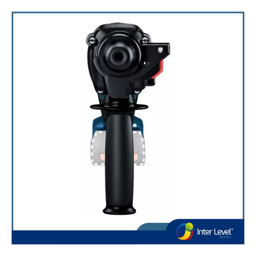 Martelete Gbh 18v 26d C/ 2 8ah Procore E Carr. 127v Bosch