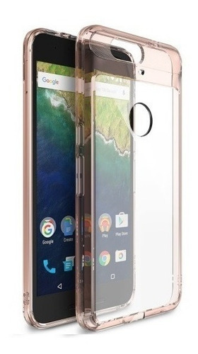 Funda Nexus 6p Ringke Fusion Rigido 100% Original Tpu