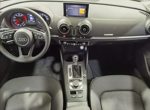 Imagen 9 de 15 de Audi A3 Sedán Dinamique Ta 2019