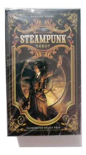 Steampunk Tarot