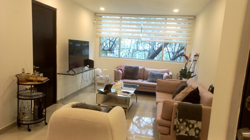 Departamento A La Venta, En Mixcoac, Acacias, Benito Juárez