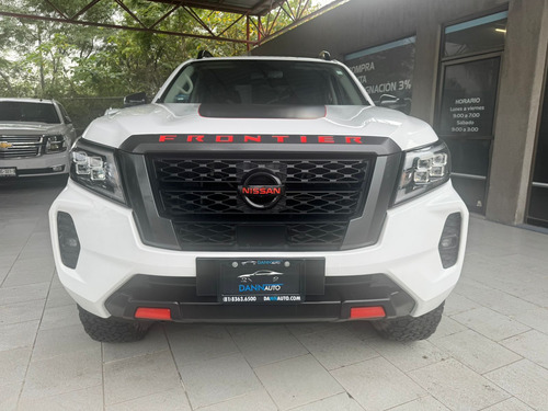 Nissan Frontier 2021