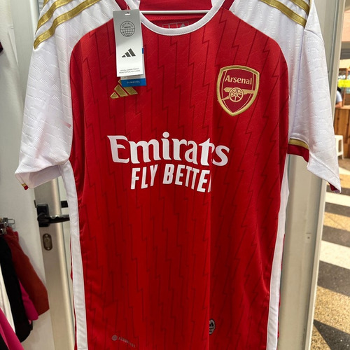 Camiseta Fútbol adidas Arsenal Fc