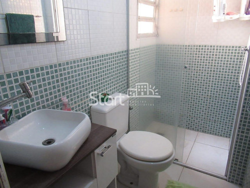 Imagem 15 de 19 de Apartamento À Venda Em Loteamento Country Ville - Ap003746