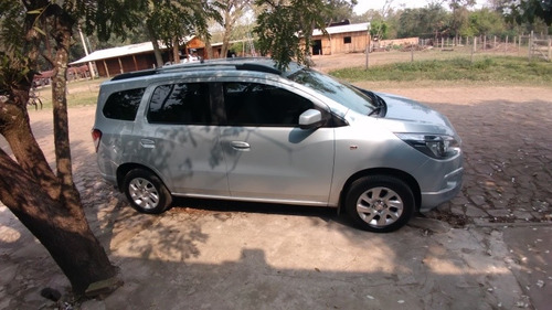 Chevrolet Spin 2013 1.8 Ltz 7l 5p