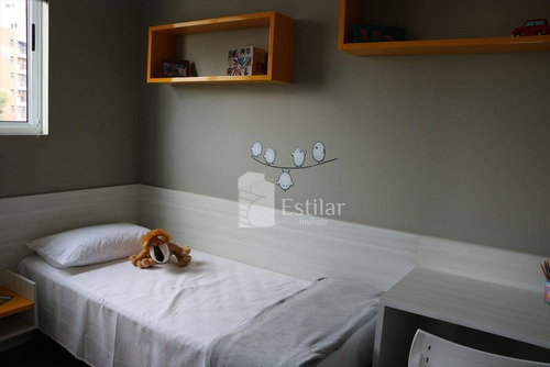 Imagem 10 de 15 de Apartamento 03 Quartos (01 Suíte) E 02 Vagas No Alto Da Glória, Curitiba - Ap1328