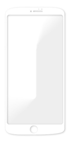 Imagem 1 de 1 de Película De Vidro 3d Para iPhone Todos Modelos