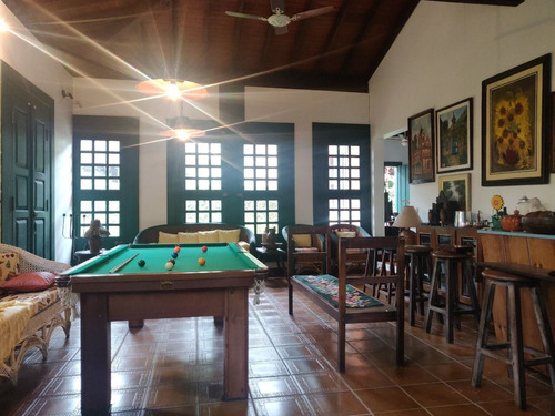 Imagem 7 de 10 de Casa Para Venda No Bairro Riviera De São Lourenço Em Bertioga - Cod: Ir22508 - Ir22508