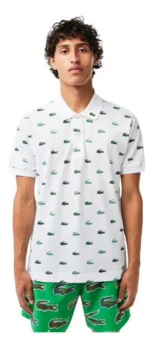 Polo 2025 lacoste colorida