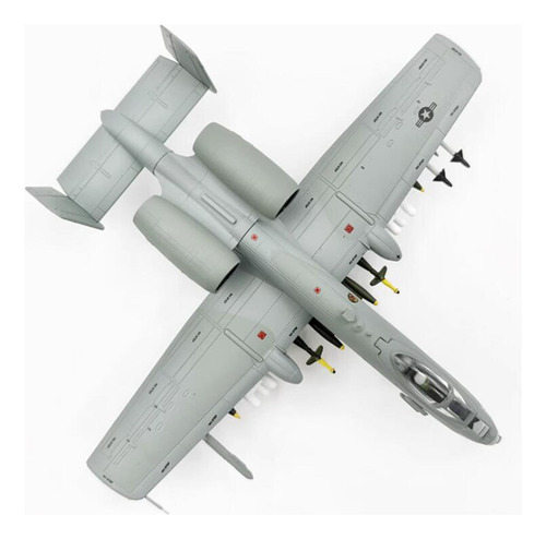 Modelo De Avión De A Escala 1/100, Exhibición, Regalo De