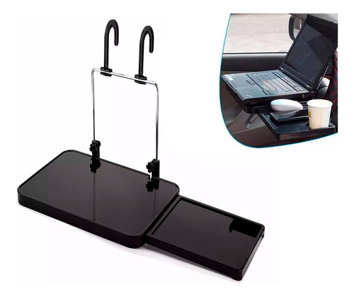 Bandeja Auto . Plegable Para Asiento