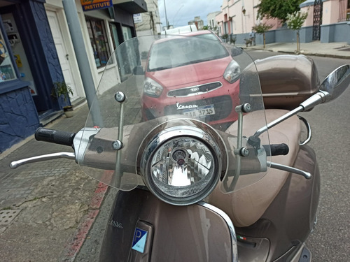 Imagen 5 de 16 de Vespa Primavera 125 3v Abs