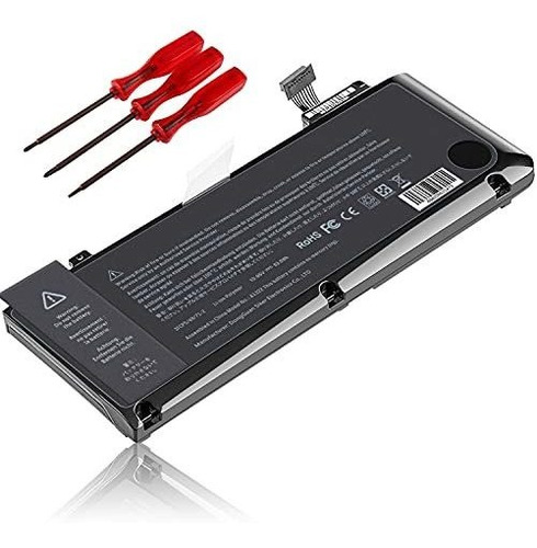 A1322 A1278 Batería 63.5wh 10.95v Reemplazo Para Tttfi