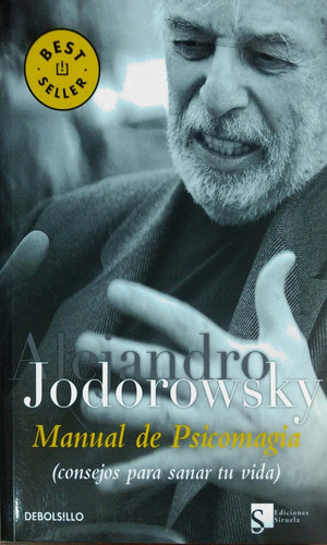 Manual De Psicomagia Alejandro Jodorowsky Debolsillo Nuevo *