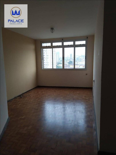 Apartamento À Venda Centro - Piracicaba/sp, R$ 180.000,00 - Ap0756