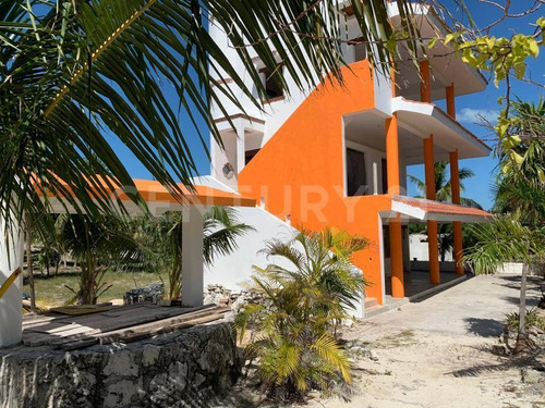 Imagen 5 de 13 de Terreno Frente Al Mar En Venta En Cancún Em0722