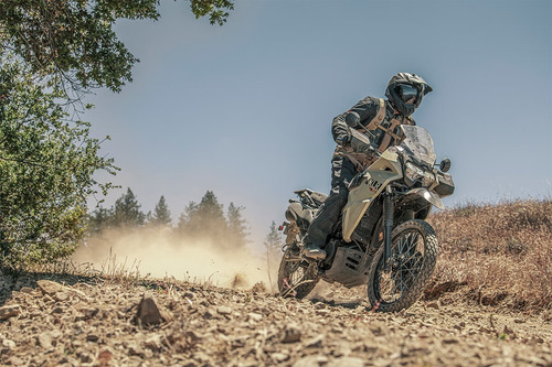 Imagen 14 de 14 de Moto Kawasaki Klr 650 Abs