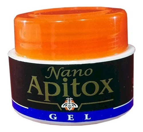 Apitox® Nano Gel 30 Grs - Apisinum D4