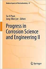 Progress In Corrosion Science And Engineering Ii (modern Asp