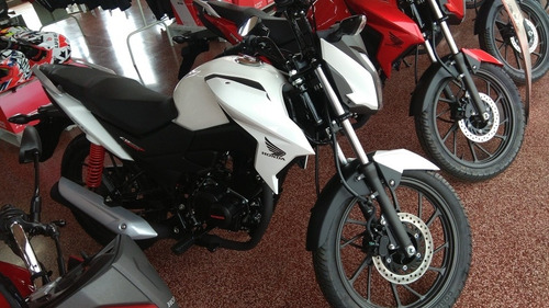 Imagen 3 de 6 de Honda Cb125 F Twister