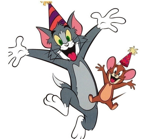 Kit Imprimible   Tom & Jerry  66 Imágenes Png Ver Promo