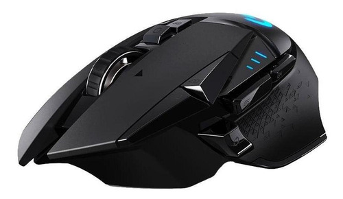 Mouse Gamer Logitech G502 Lightspeed Rgb 16000dpi Sem Fio