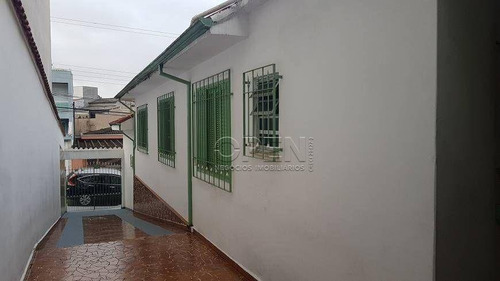 Imagem 1 de 6 de Casa Com 3 Dormitórios À Venda, 200 M² Por R$ 850.000,00 - Parque Das Nações - Santo André/sp - Ca0904