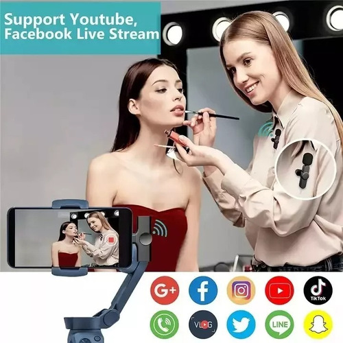 Plug Play Microfono Inalambrico Para Android Usb-c