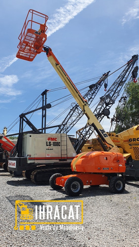 Imagen 2 de 5 de Elevador Telescopico JLG 400s 4wd Año 2008