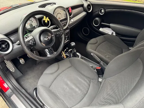 Mini Cooper S R56 1.6 Turbo Mecanico Modelo 2013 / 105.000km