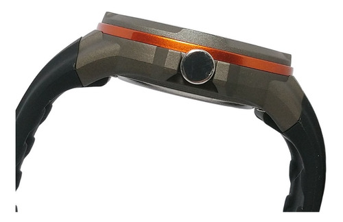 Reloj Feraud F100m5-03 Hombre Sumergible 100m Silicona