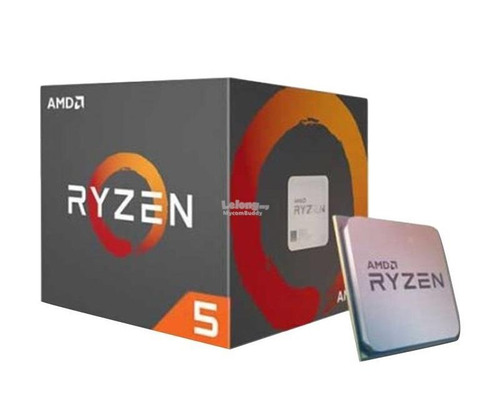 Processador Amd Ryzen R5 1600 3.20 Ghz 16mb