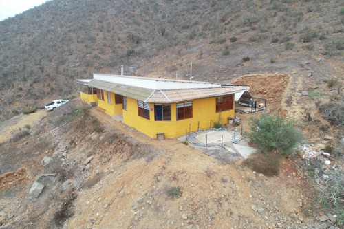 Vendo Casa En Parcela, Fundo Loreto Oportunidad De Inversión