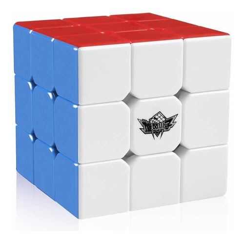 Cubo Mágico Cyclone Boys Shaolin gold Pro Level 3x3x3 Stickersless