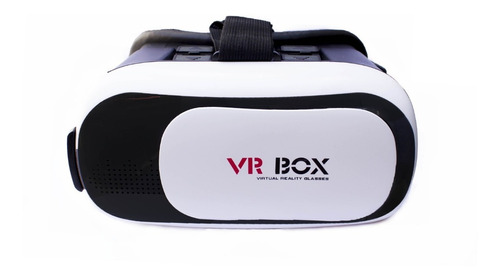 Lentes Realidad Virtual 3d Vr Box 2.0 Oferta