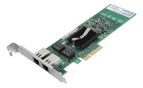 For Intel 82576 Pci-e X4 De Doble Puerto Gigabit Lan Lightni