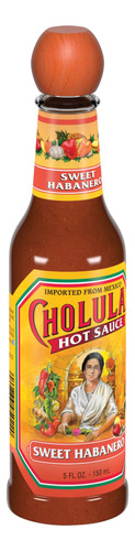 Cholula Salsa Picante De Habanero Dulce, 5 Fl Oz