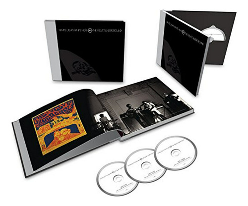 Edición Deluxe Aniversario 45 De White Light / White Heat.