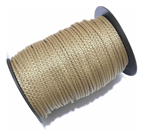 Cordón De Polipropileno De 4mm X Rollo Grande 250 Metros