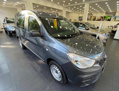 Imagen 2 de 25 de Renault Kangoo Confort 5 Asientos 1,6 Tasa 42,9 % Anual (jp)
