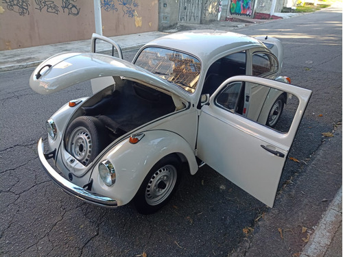 Volkswagen Fusca 1.6 1600 3p