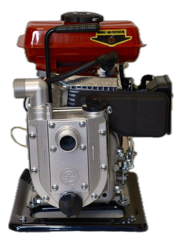 Motobomba De Agua 1x1 Pulgada 2.5hp - Profesional