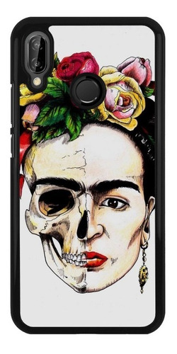 Funda Protector Uso Rudo Para Xiaomi Frida Kahlo Arte 06