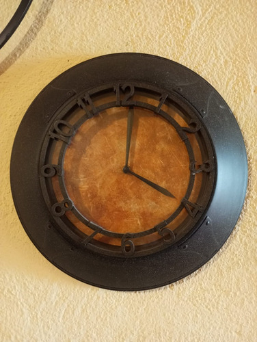 Reloj De Pared 