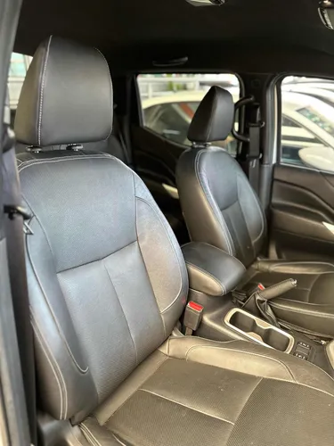 Nissan Np300 Frontier Np 300 Platinum